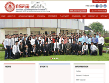 Tablet Screenshot of bimskol.org